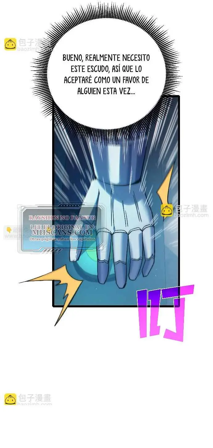  MIS HABILIDADES PASIVAS SON INVENCIBLES > Capitulo 75 > Page 311